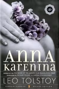 Anna Karenina converted