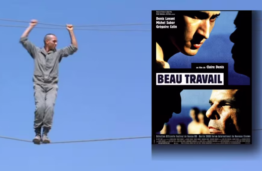Beau Travail review