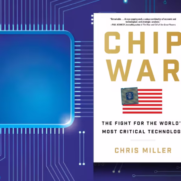 Chip War Summary: The Shocking and Essential Truth About Our Dangerous Tech Future