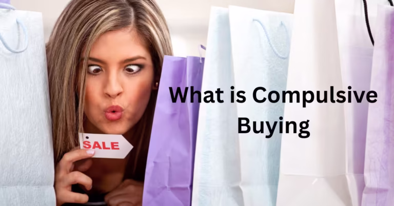 Compulsive Buying