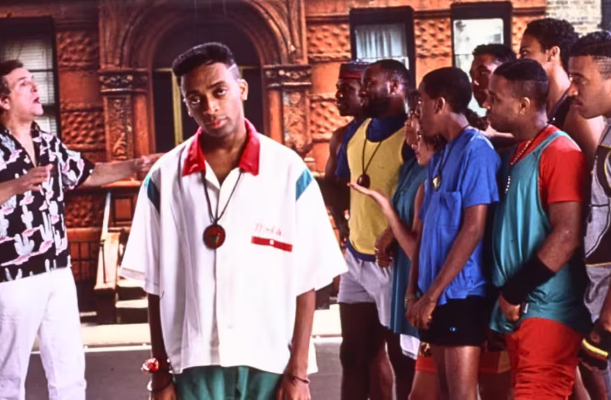 Do the Right Thing (1989) Review