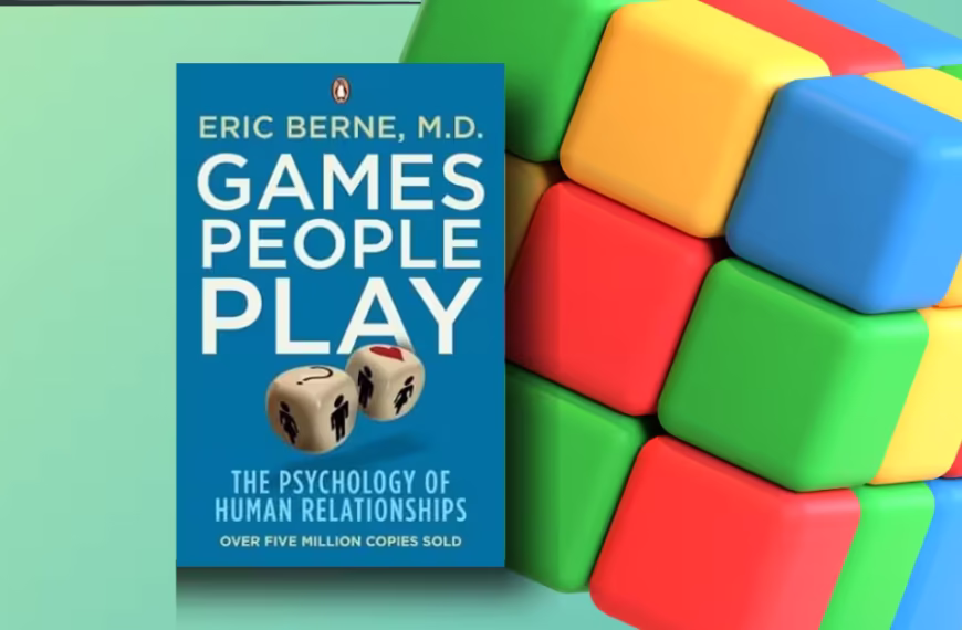 Games People Play Summary