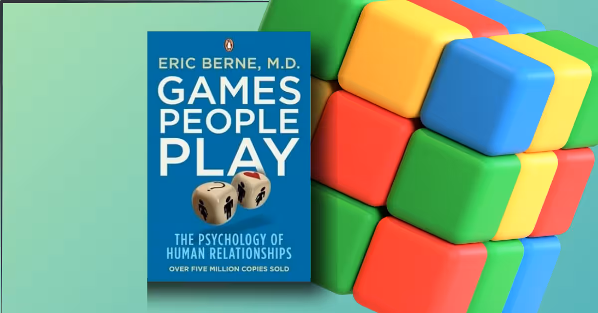 Games People Play Summary