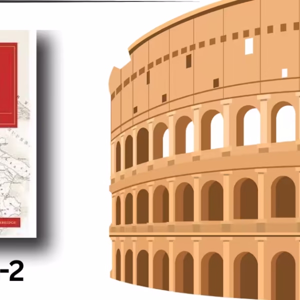 The History of Rome – Volume 2: The Rise of Rome and the Punic Wars