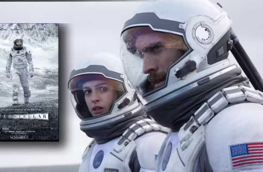Interstellar Film (2014)-The Visionary Masterpiece That Challenged and Redefined Sci-Fi