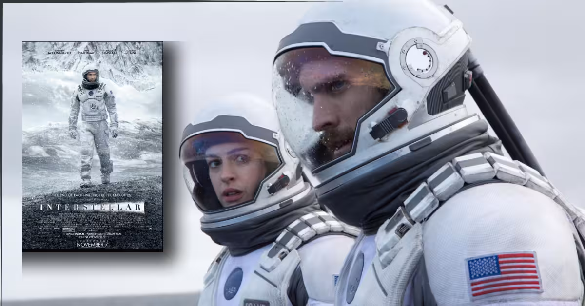 Interstellar Film (2014)-The Visionary Masterpiece That Challenged and Redefined Sci-Fi
