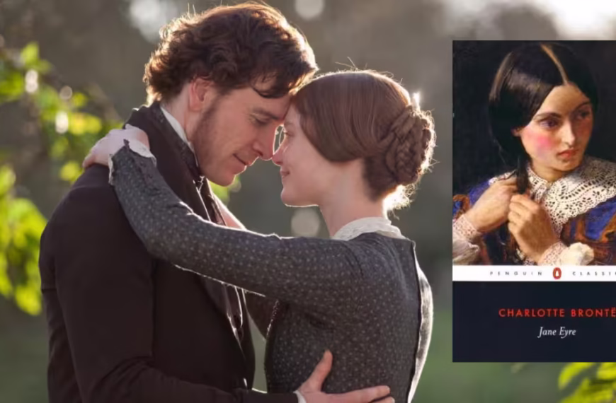 Jane Eyre by Charlotte Brontë review 2025