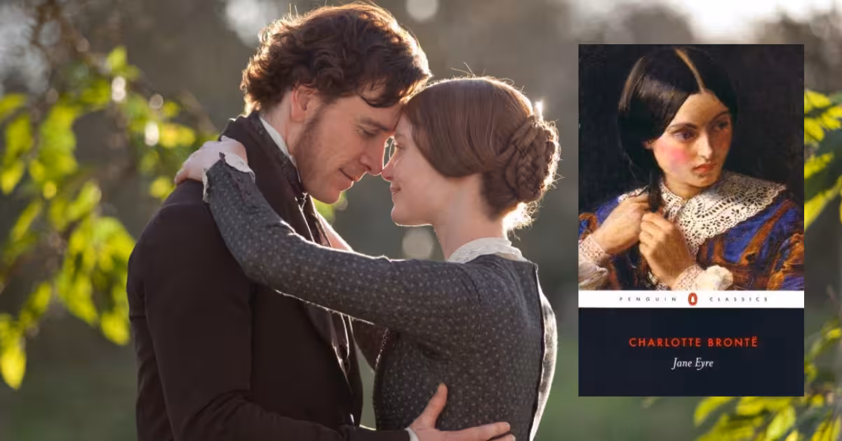 Jane Eyre by Charlotte Brontë review 2025
