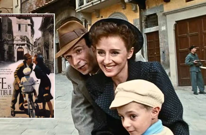 Life Is Beautiful 1997 Film Review