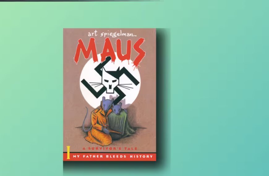 Maus I- My Father Bleeds History review 2025