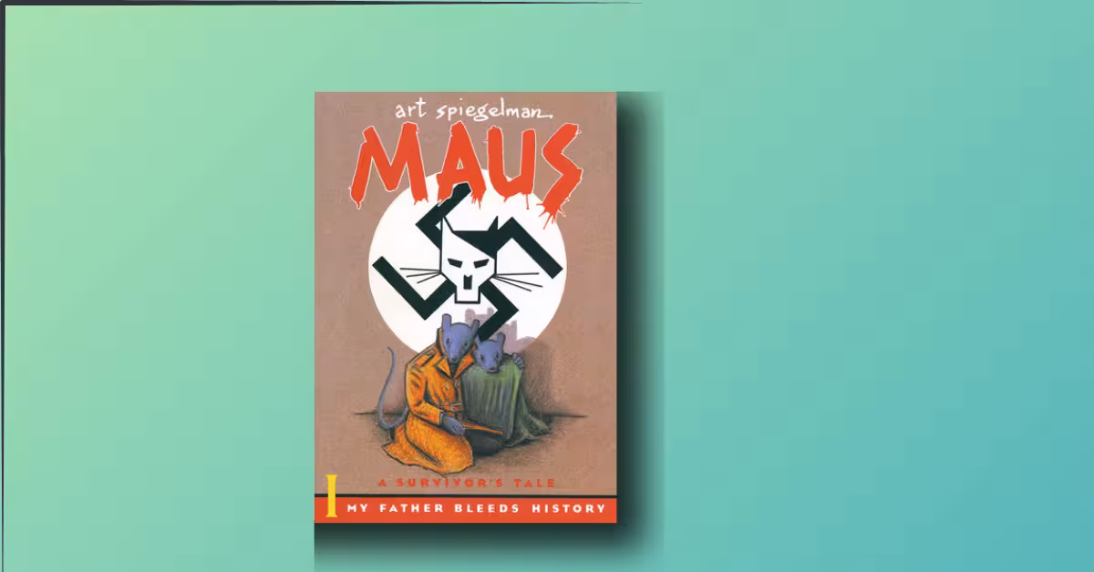 Maus I- My Father Bleeds History review 2025