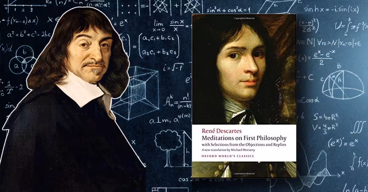 Meditations on First Philosophy by René Descartes review