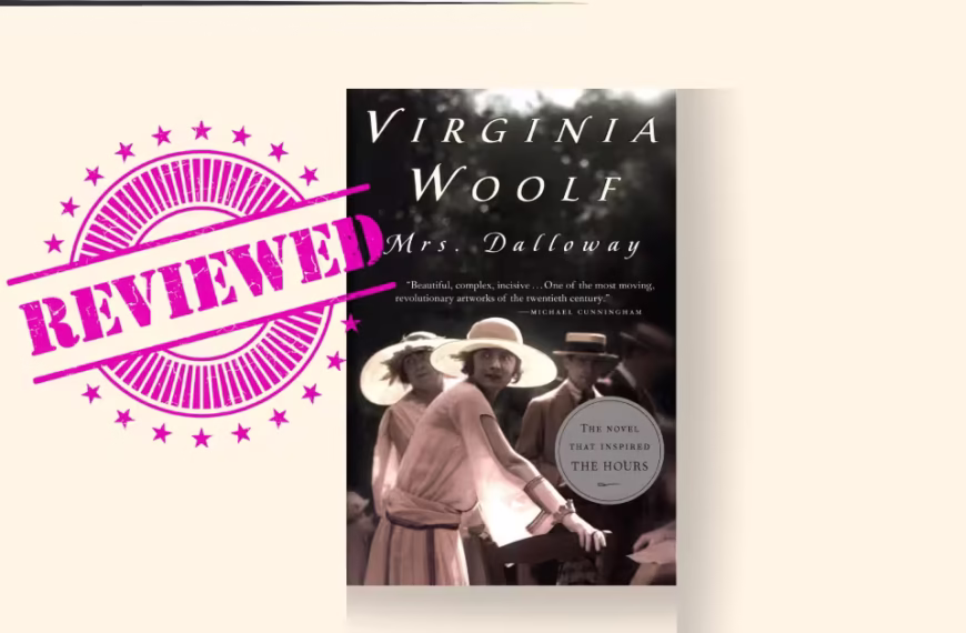 Mrs Dalloway reviewv2025