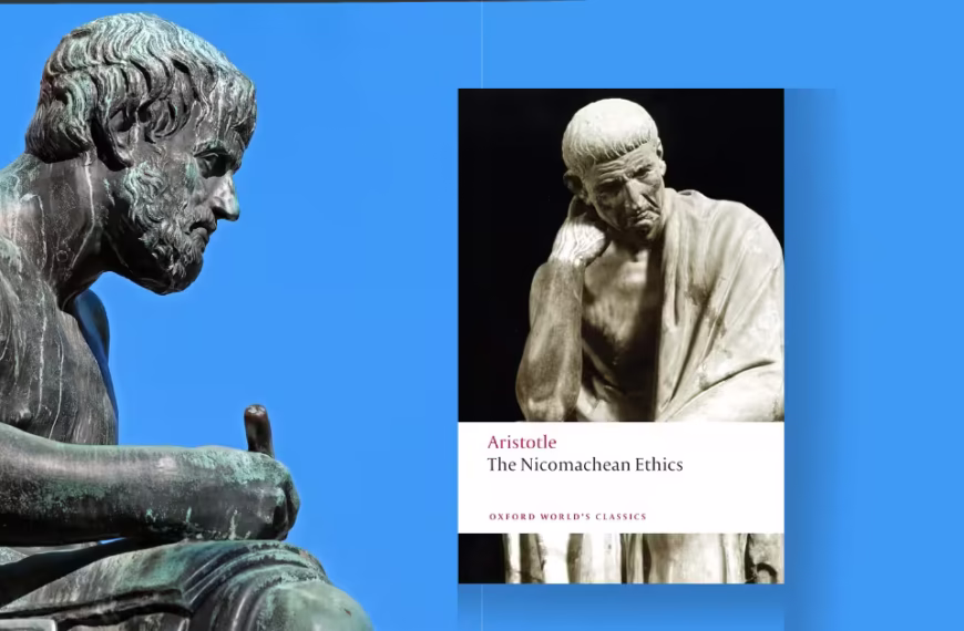 Nicomachean Ethics by Aristotle review 2025