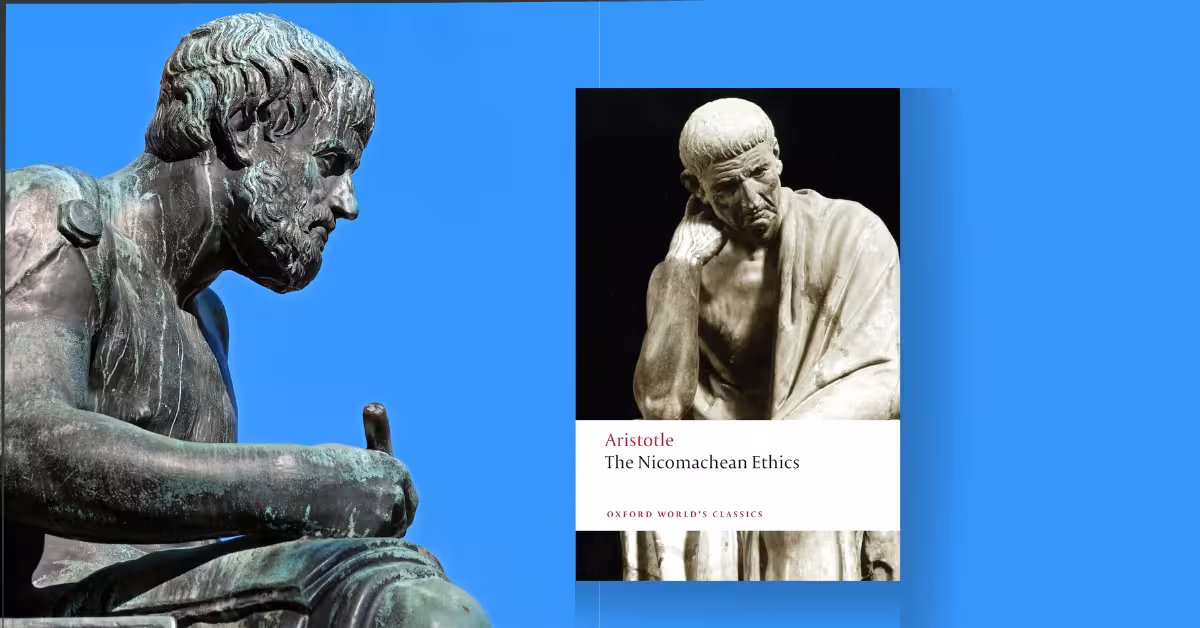 Nicomachean Ethics by Aristotle review 2025