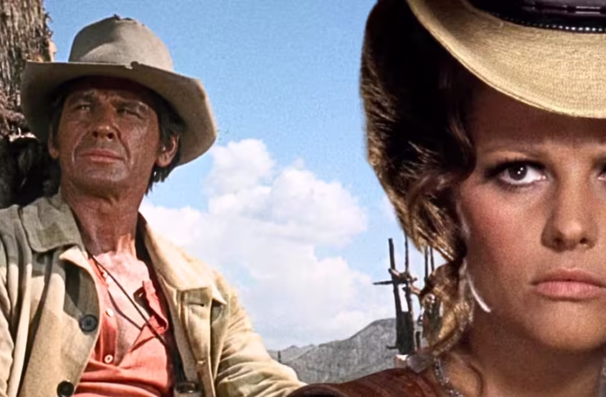 Once Upon a Time in the West Themes: A Brilliant, Unflinching Look at Greed, Revenge, and Power
