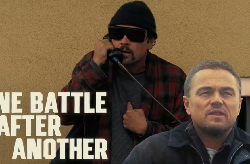 One Battle After Another 2025 review