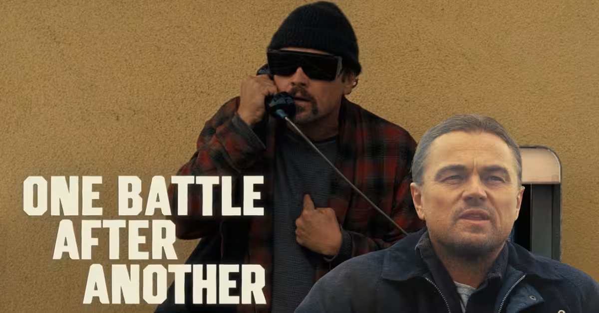 One Battle After Another 2025 review