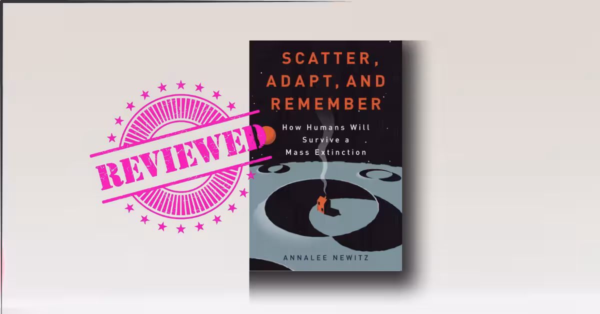 Scatter Adapt and Remember review