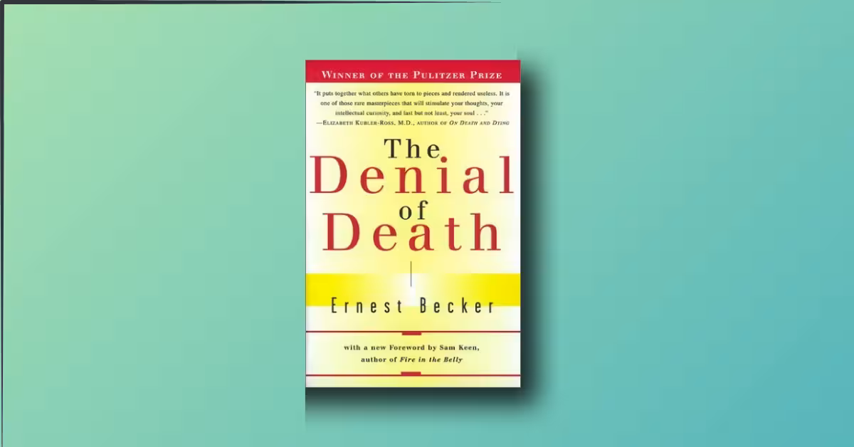 The Denial of Death review