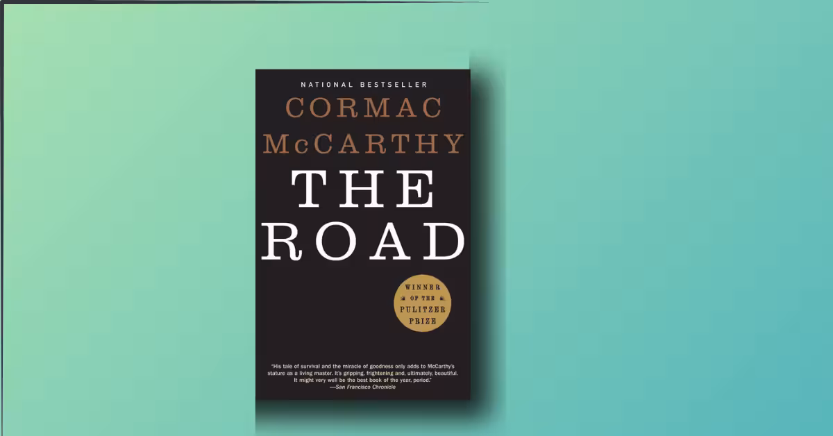 The Road by Cormac McCarthy review