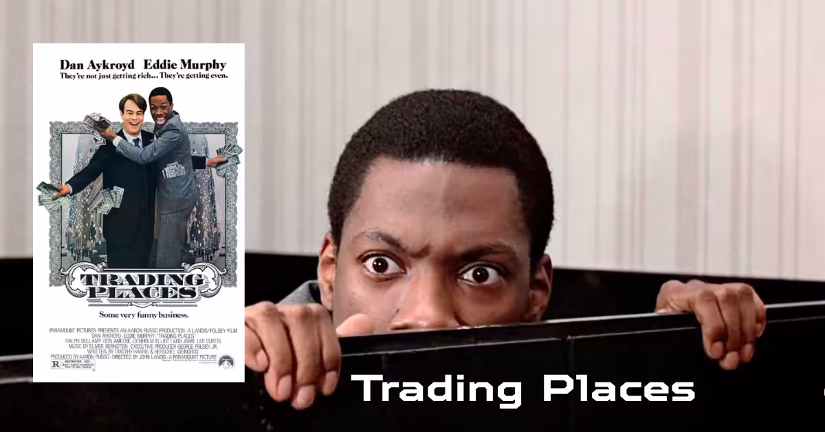 Trading Places (1983)