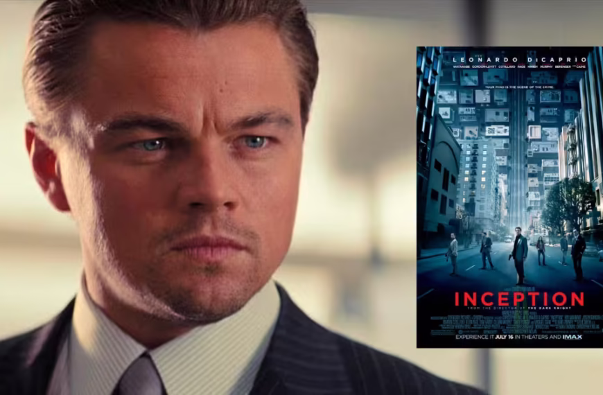 Inception Film review