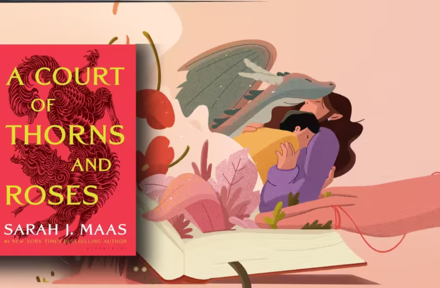 A Court of Thorns and Roses is ACOTAR review