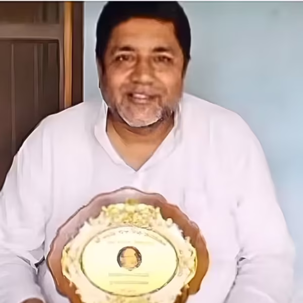 Amal Kumar Jha: How a Village in Bihar Turned Daily Library Visits into 35,000 Books and a Culture of Reading