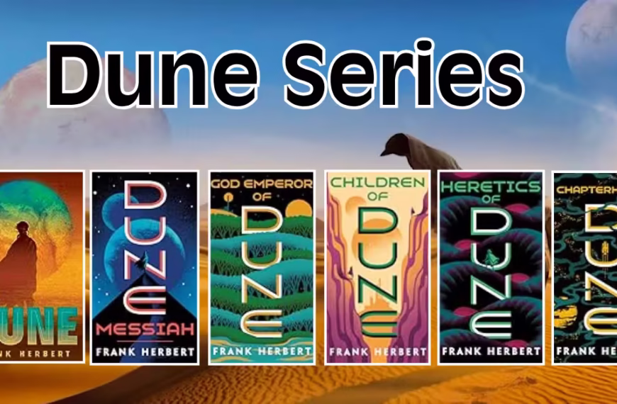 Dune by Frank Herbert explanation and review