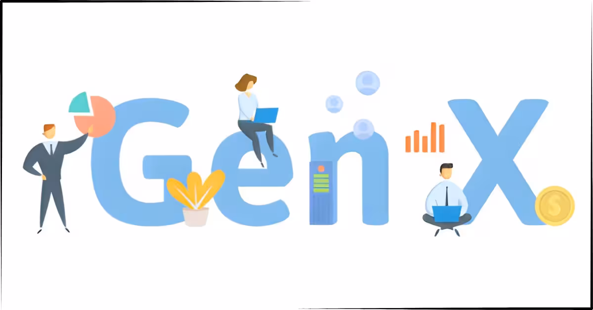 Generation X: The Real Loser Generation or the Bridge Between Eras?