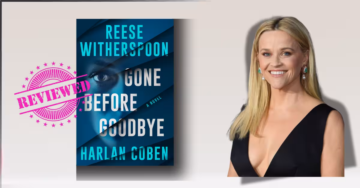 Gone Before Goodbye review