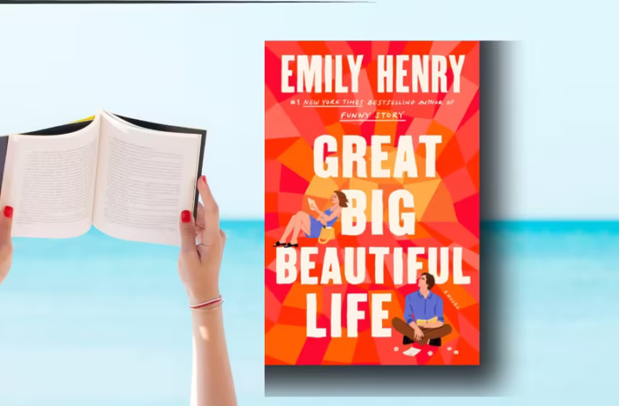Great Big Beautiful Life review