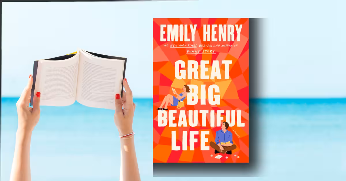 Great Big Beautiful Life review
