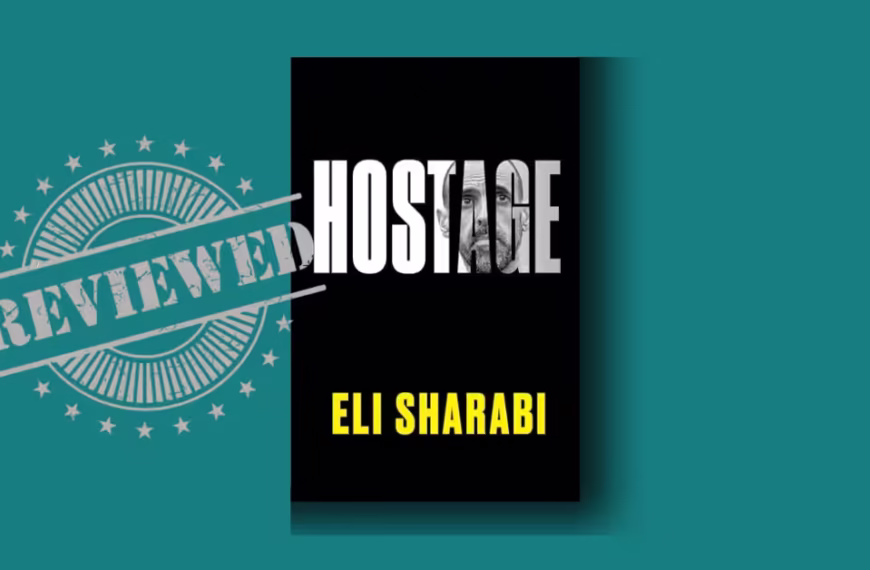 Hostage by Eli Sharabi review