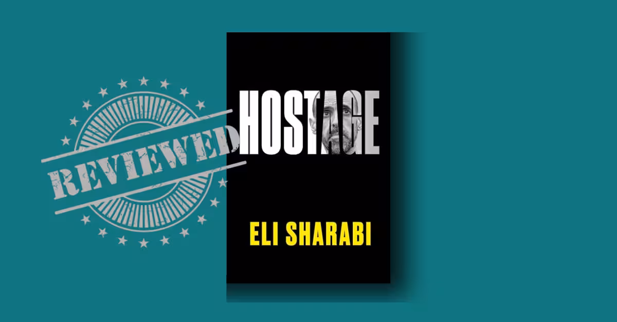 Hostage by Eli Sharabi review