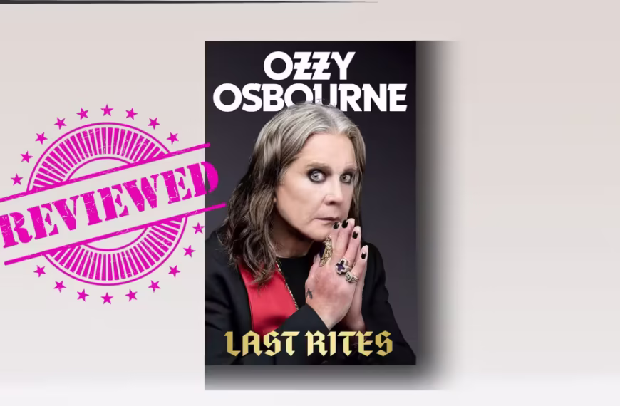 Last Rites by Ozzy Osbourne