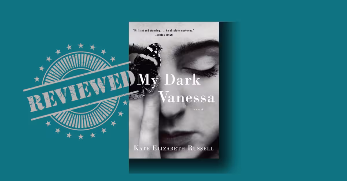 My Dark Vanessa by Kate Elizabeth Russell