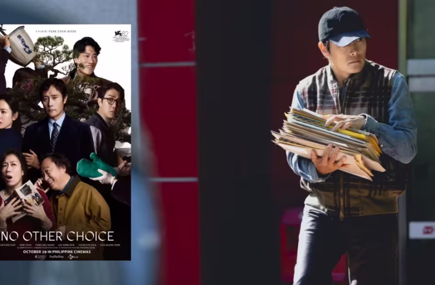 No Other Choice film (2025) Review