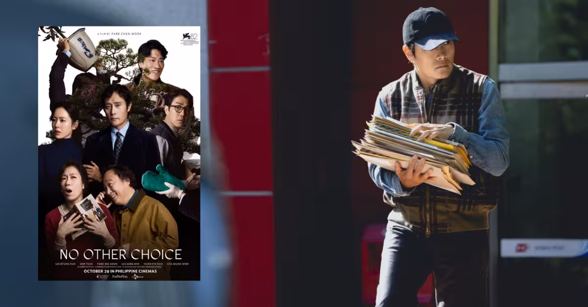 No Other Choice film (2025) Review: Park Chan-wook’s Sharpest Workplace Satire