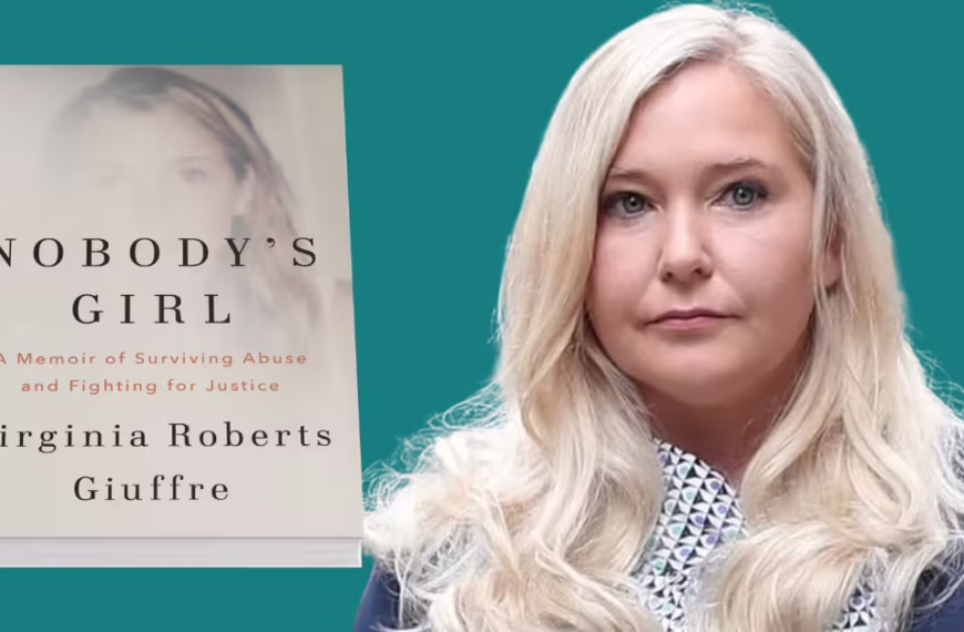 Nobody's Girl book review