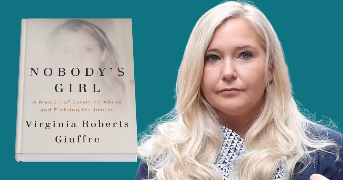 Nobody's Girl book review