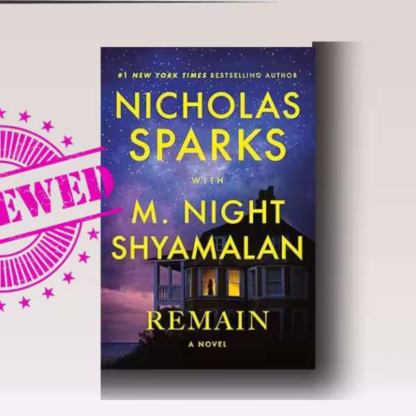 Remain Review: Nicholas Sparks Meets M. Night Shyamalan—Does It Work?