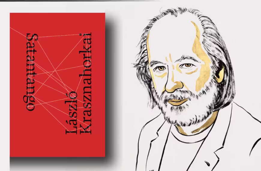 Satantango by László Krasznahorkai review