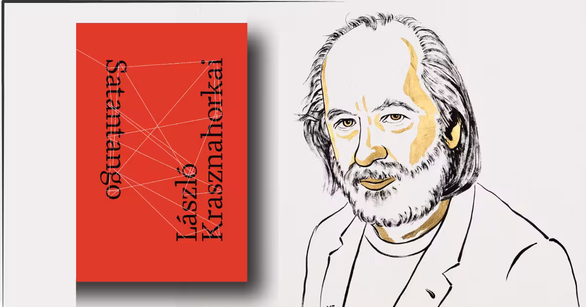 Satantango by László Krasznahorkai review