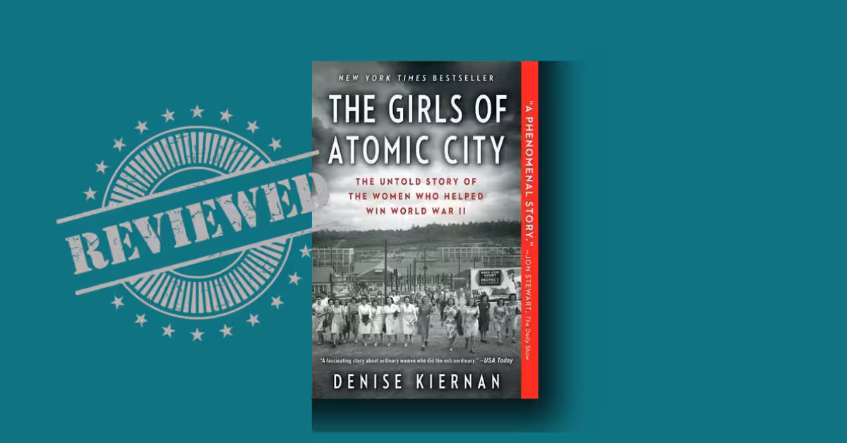 The Girls of Atomic City review