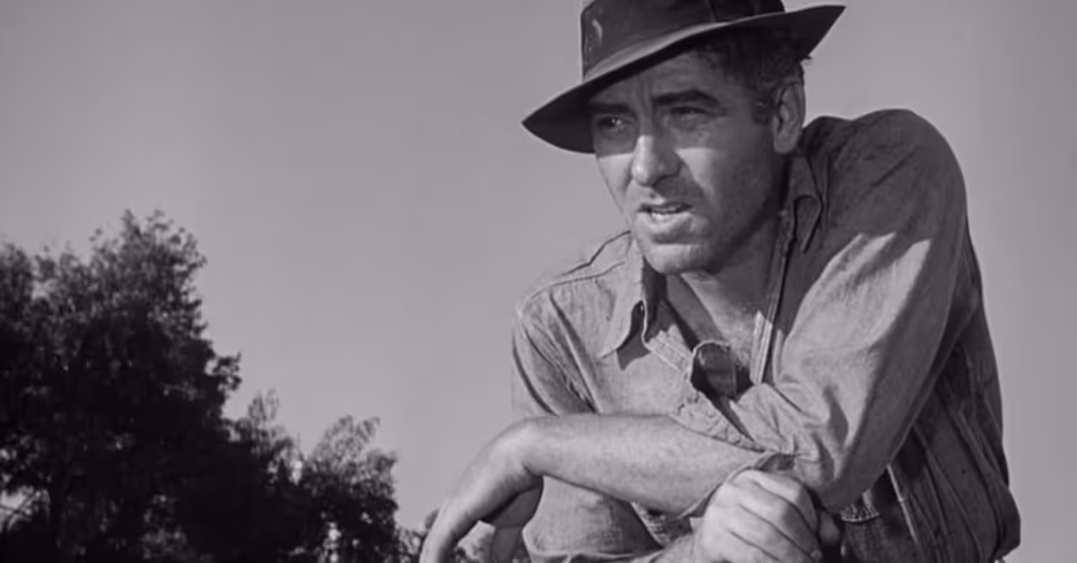 The Grapes of Wrath Film Ending
