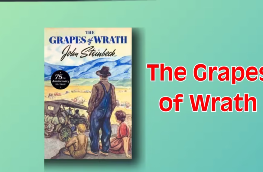 The Grapes of Wrath book review