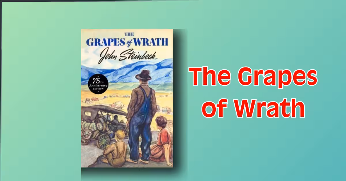 The Grapes of Wrath book review