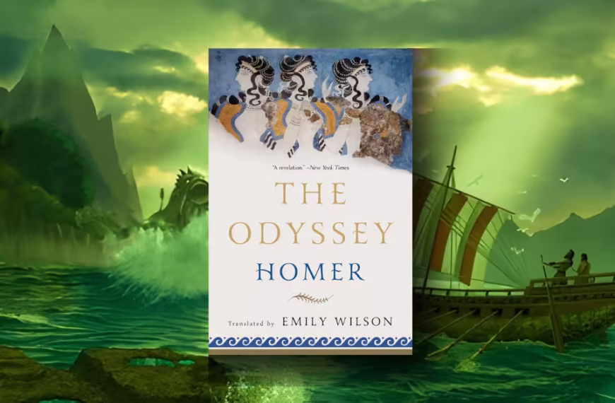 The Odyssey by Homer